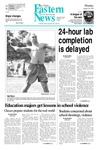 Daily Eastern News: August 30, 1999