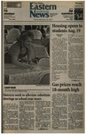 Daily Eastern News: August 02, 1999 by Eastern Illinois University