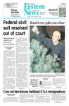 Daily Eastern News: December 03, 1999 by Eastern Illinois University