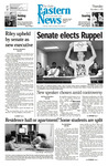 Daily Eastern News: December 09, 1999 by Eastern Illinois University