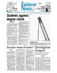 Daily Eastern News: February 02, 1999 by Eastern Illinois University