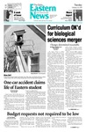 Daily Eastern News: February 16, 1999 by Eastern Illinois University