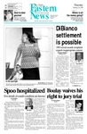 Daily Eastern News: February 25, 1999