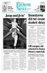 Daily Eastern News: January 11, 1999 by Eastern Illinois University