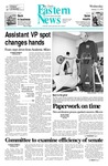 Daily Eastern News: January 13, 1999 by Eastern Illinois University