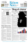 Daily Eastern News: January 15, 1999 by Eastern Illinois University