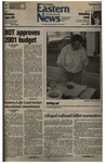 Daily Eastern News: July 14, 1999