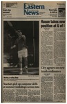 Daily Eastern News: July 21, 1999 by Eastern Illinois University