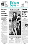 Daily Eastern News: March 01, 1999 by Eastern Illinois University