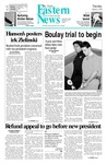Daily Eastern News: March 02, 1999 by Eastern Illinois University