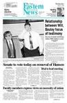 Daily Eastern News: March 03, 1999 by Eastern Illinois University