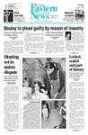 Daily Eastern News: March 05, 1999 by Eastern Illinois University