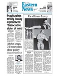 Daily Eastern News: March 08, 1999 by Eastern Illinois University