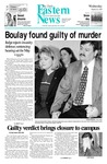 Daily Eastern News: March 10, 1999 by Eastern Illinois University