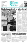 Daily Eastern News: March 22, 1999