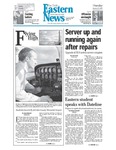 Daily Eastern News: March 25, 1999 by Eastern Illinois University