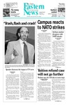 Daily Eastern News: March 30, 1999 by Eastern Illinois University