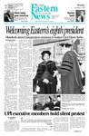 Daily Eastern News: November 01, 1999 by Eastern Illinois University