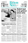 Daily Eastern News: November 02, 1999