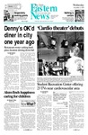 Daily Eastern News: November 03, 1999 by Eastern Illinois University