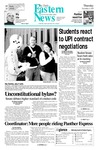 Daily Eastern News: November 04, 1999 by Eastern Illinois University