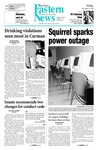 Daily Eastern News: November 05, 1999 by Eastern Illinois University