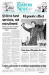 Daily Eastern News: November 09, 1999 by Eastern Illinois University