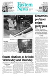 Daily Eastern News: November 30, 1999