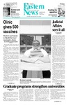 Daily Eastern News: October 01, 1999 by Eastern Illinois University