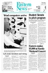 Daily Eastern News: October 05, 1999 by Eastern Illinois University