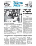Daily Eastern News: October 07, 1999