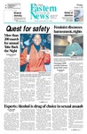 Daily Eastern News: October 08, 1999