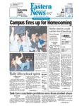 Daily Eastern News: October 22, 1999 by Eastern Illinois University
