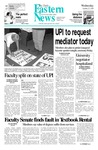 Daily Eastern News: October 27, 1999 by Eastern Illinois University