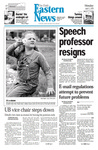Daily Eastern News: April 03, 2000 by Eastern Illinois University