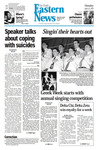 Daily Eastern News: April 10, 2000
