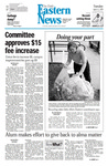 Daily Eastern News: April 11, 2000 by Eastern Illinois University