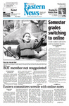 Daily Eastern News: April 12, 2000 by Eastern Illinois University