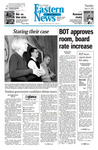 Daily Eastern News: April 18, 2000 by Eastern Illinois University