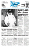 Daily Eastern News: April 19, 2000 by Eastern Illinois University