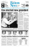 Daily Eastern News: April 20, 2000