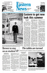 Daily Eastern News: April 25, 2000 by Eastern Illinois University