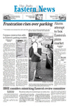 Daily Eastern News: August 23, 2000 by Eastern Illinois University