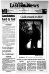 Daily Eastern News: August 24, 2000 by Eastern Illinois University