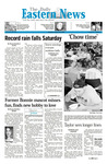 Daily Eastern News: August 28, 2000 by Eastern Illinois University