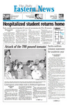 Daily Eastern News: August 30, 2000