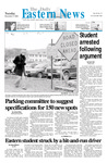 Daily Eastern News: December 05, 2000 by Eastern Illinois University