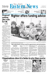 Daily Eastern News: December 06, 2000 by Eastern Illinois University