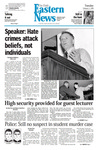 Daily Eastern News: February 01, 2000 by Eastern Illinois University