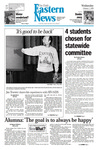 Daily Eastern News: February 02, 2000 by Eastern Illinois University